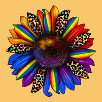 Pride Sunflower Vintage Hoodie | Teevron