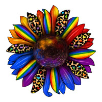 pride sunflower | Teevron