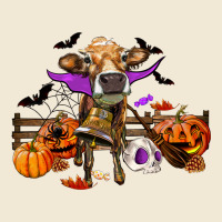Heifer Cow Halloween Ladies Tee | Teevron