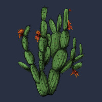 Cactus With Flowers Heavyweight Sweatshirt | Teevron