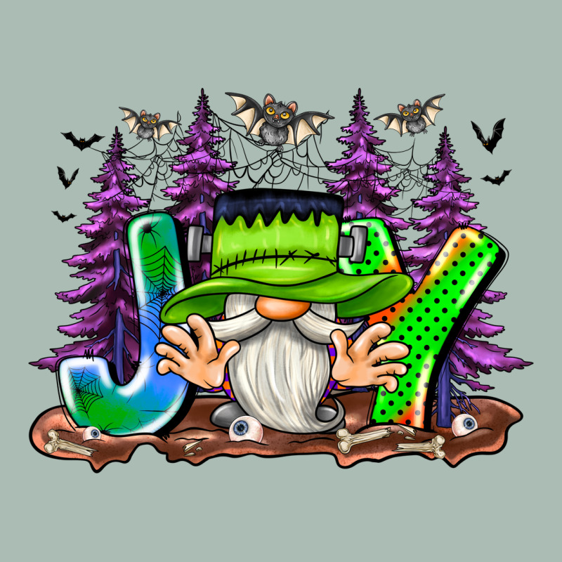 Joy Halloween Gnome Classic Tee by CowhideDigitalArt | Teevron