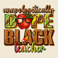 Unapologetically Dope Black Teacher Juneteenth Ladies Tee | Teevron