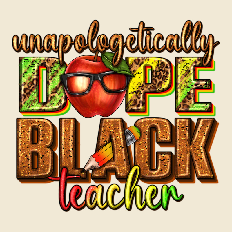 Unapologetically Dope Black Teacher Juneteenth Ladies Tee by texasbilliewilder | Teevron