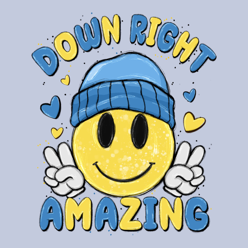 Down Right Amazing Long Sleeve Tee by MaliasSmallBusiness | Teevron