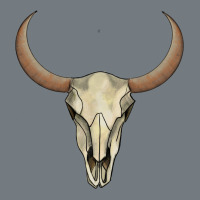 Bull Skull Heavyweight Sweatshirt | Teevron