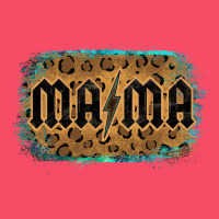 Leopard Patterned Mama Tried Premium Sweatshirt | Teevron