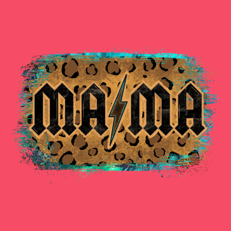 Leopard Patterned Mama Tried Premium Sweatshirt by Bettercallsaul | Teevron
