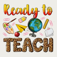 Ready To Teach Zipper Hoodie | Teevron