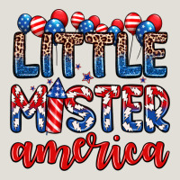 Little Mister America Heavy Core Tee | Teevron