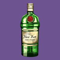 Have Fun Gin Bottle Vintage Tee | Teevron