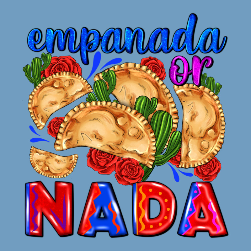 Empanada Or Nada Urban Heavy Tee by AdoDesignShop | Teevron