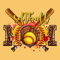 Softball Mom Vintage Hoodie | Teevron