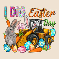 I Dig Easter Day Urban Hoodie | Teevron