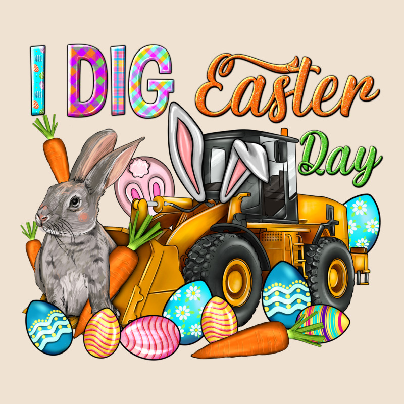 I Dig Easter Day Urban Hoodie by HowdyJamesFarm | Teevron