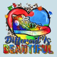 Different Is Beautiful Ladies Tee | Teevron