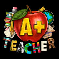 A Plus Teacher Heavy Core Tee | Teevron