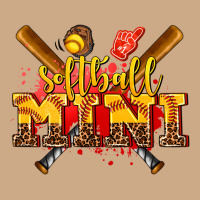 Softball Mini Vintage Hoodie | Teevron