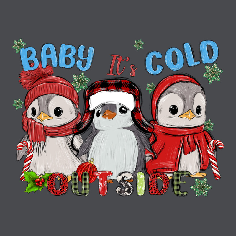 Baby ıt's Cold Outside Zipper Hoodie by MaliasSmallBusiness | Teevron