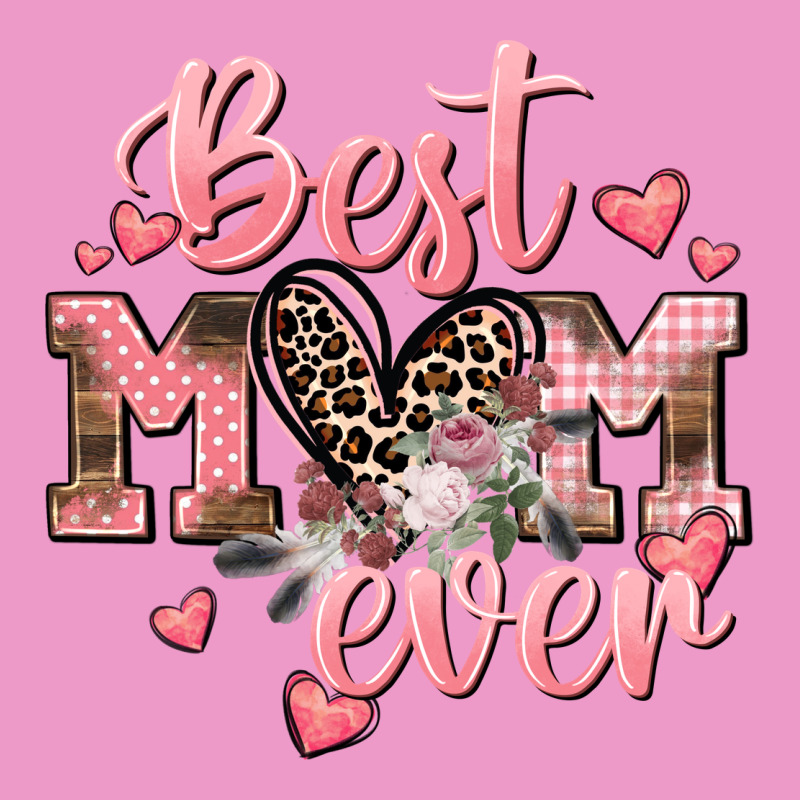 Best Mom Ever Mother's Day Urban Hoodie by CowGirlArtShop | Teevron