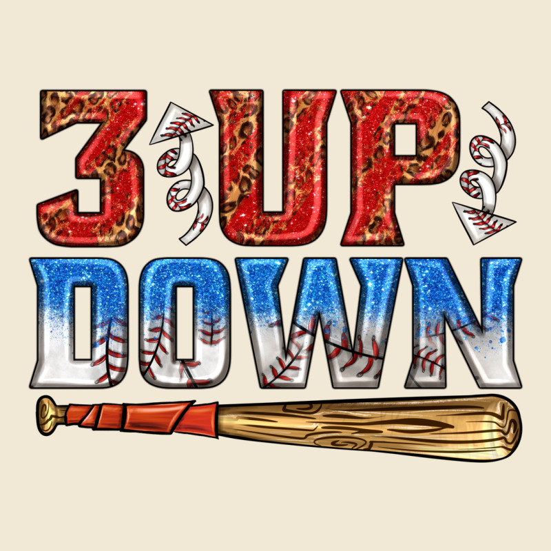 3 Up 3 Down Baseball Ladies Tee by texasbilliewilder | Teevron