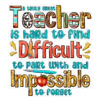 a truly great teacher | Teevron