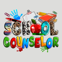 School Counselor Zipper Hoodie | Teevron