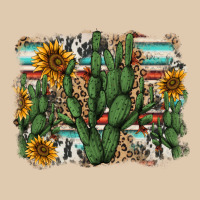 Serape Sunflowers Cactus Heavyweight Sweatshirt | Teevron