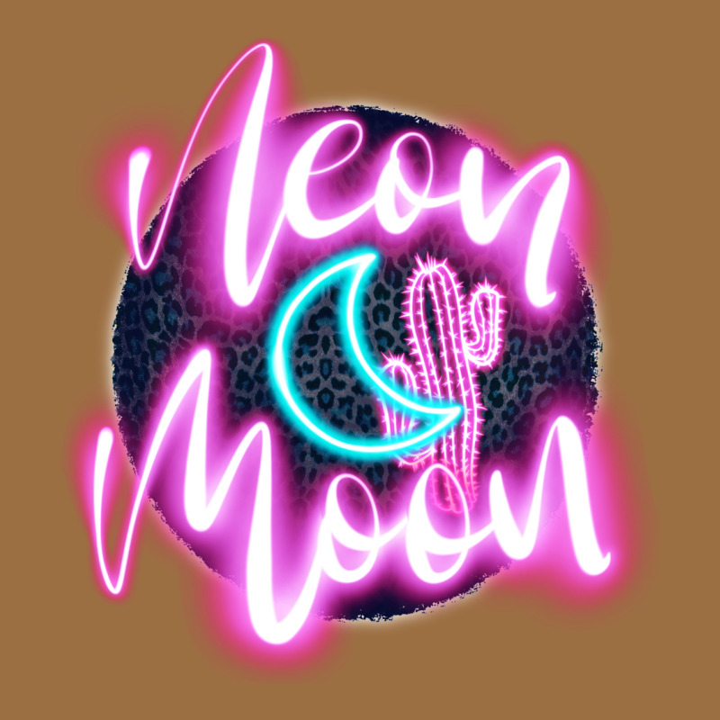 Neon Moon Vintage Tee by JahusDesignShop | Teevron