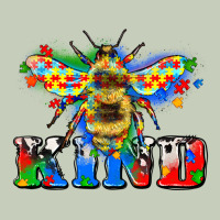 Bee Kind Autism Ladies Tee | Teevron