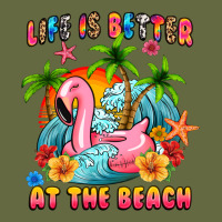 Life Is Better At The Beach Long Sleeve Tee | Teevron