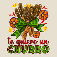 Te Gueiro Un Churro Urban Heavy Tee | Teevron