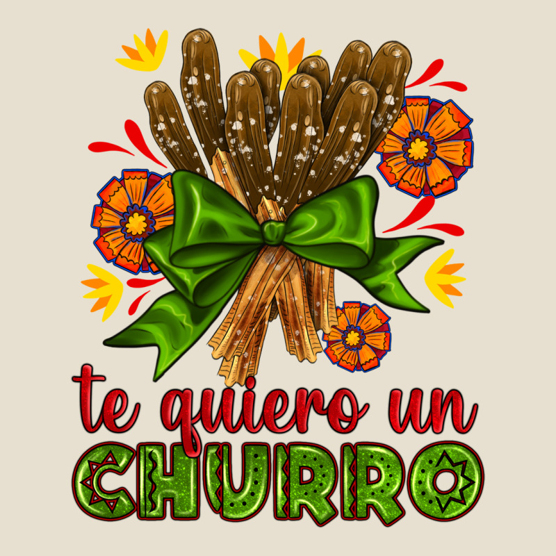 Te Gueiro Un Churro Urban Heavy Tee by AdoDesignShop | Teevron