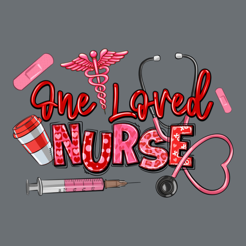 One Loved Nurse Premium Hoodie by texasbilliewilder | Teevron