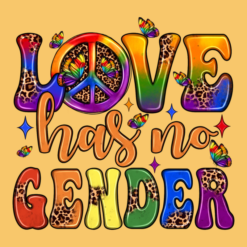 Love Has No Gender Vintage Hoodie by JahusDesignShop | Teevron