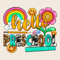 Hello Preschool Zipper Hoodie | Teevron