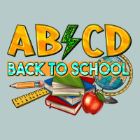 Abcd Back To School Heavy Core Tee | Teevron