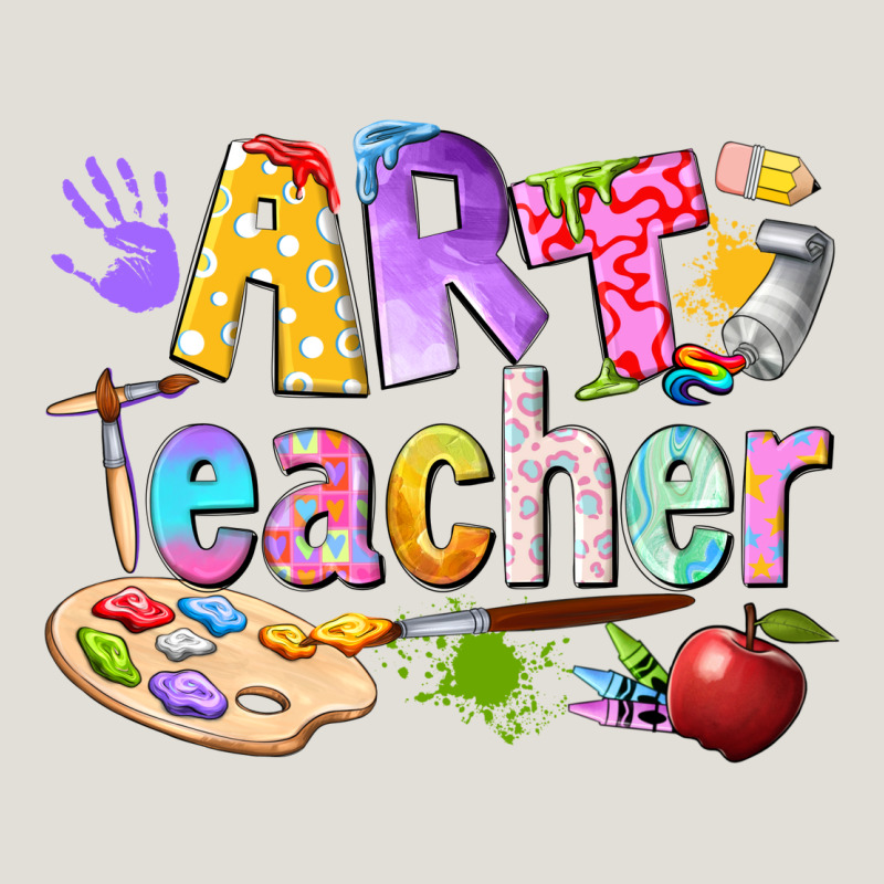 Art Teacher Heavy Core Tee by texasbilliewilder | Teevron