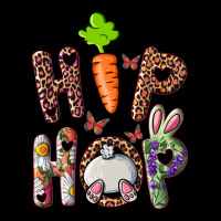 Hip Hop Bunny Ladies Tee | Teevron