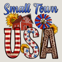 Small Town Usa Heavy Core Tee | Teevron