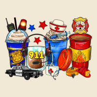 Dispatcher Coffee Cups Premium Tee | Teevron