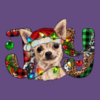 Christmas Chihuahua Joy Vintage Hoodie | Teevron