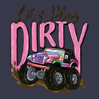 Let's Play Dirty Long Sleeve Tee | Teevron