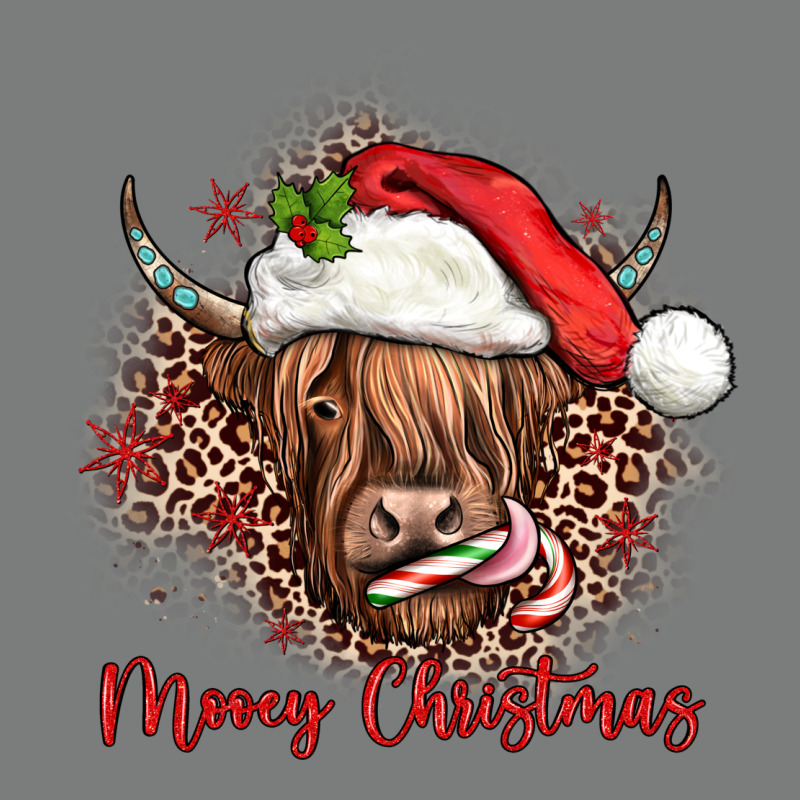 Mooey Christmas Cow Premium Hoodie by JahusDesignShop | Teevron