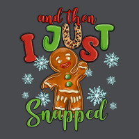 And Then I Just Snnaped Zipper Hoodie | Teevron