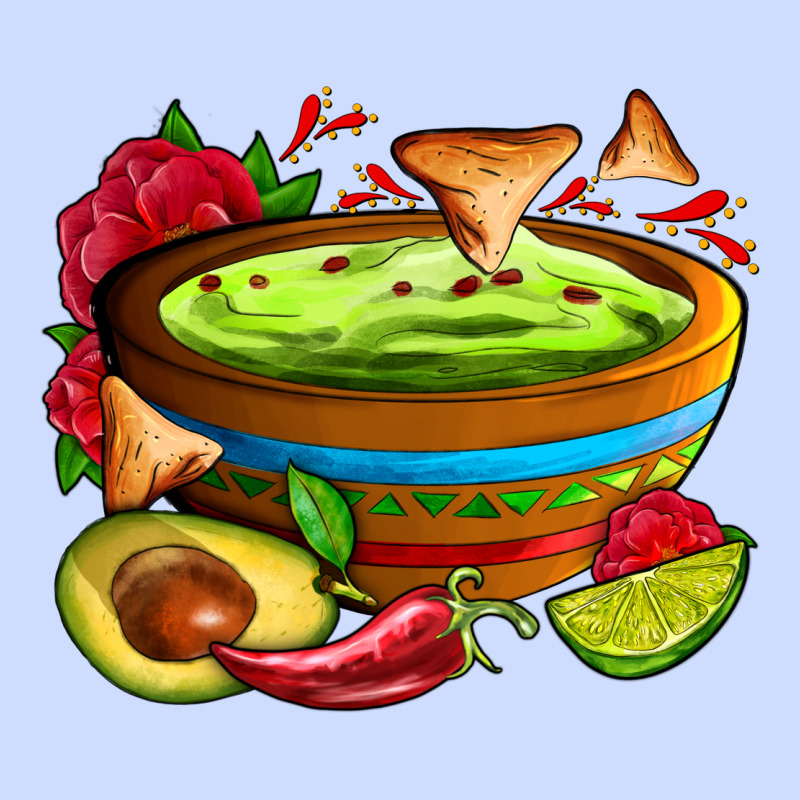 Guacamole Urban Heavy Tee by AdoDesignShop | Teevron