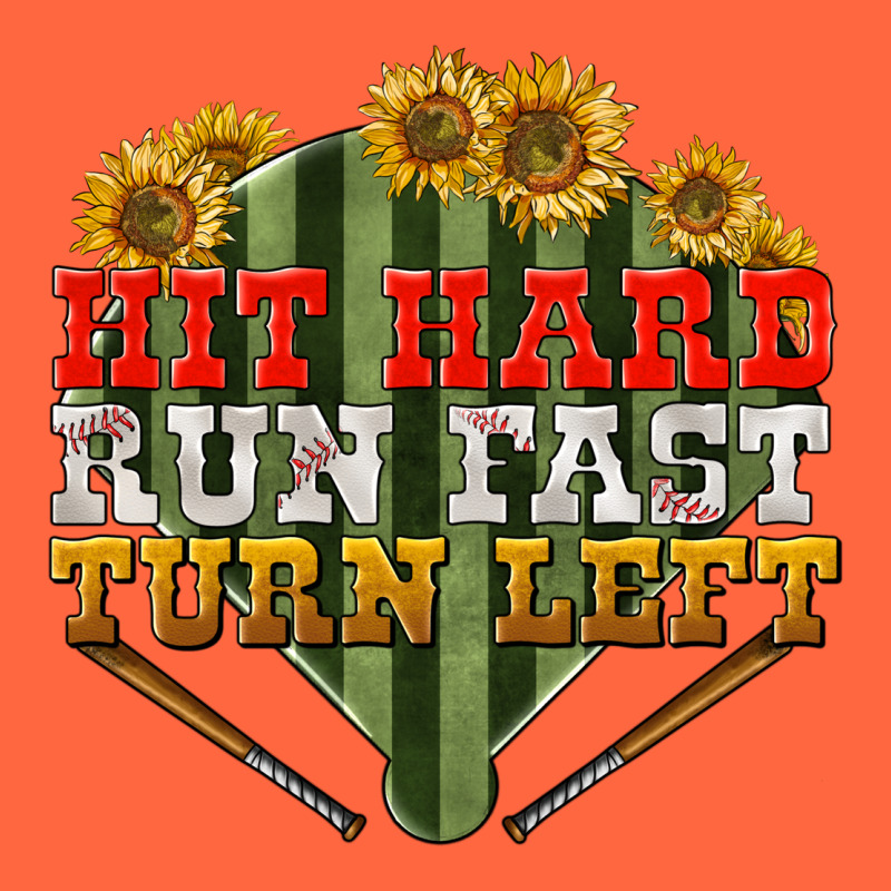 Hit Hard Run Fast Turn Left Premium Hoodie by NancyCooperArtShop | Teevron