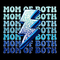 Mom Of Both Boys Long Sleeve Tee | Teevron