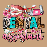 Dental Assistant Vintage Tee | Teevron