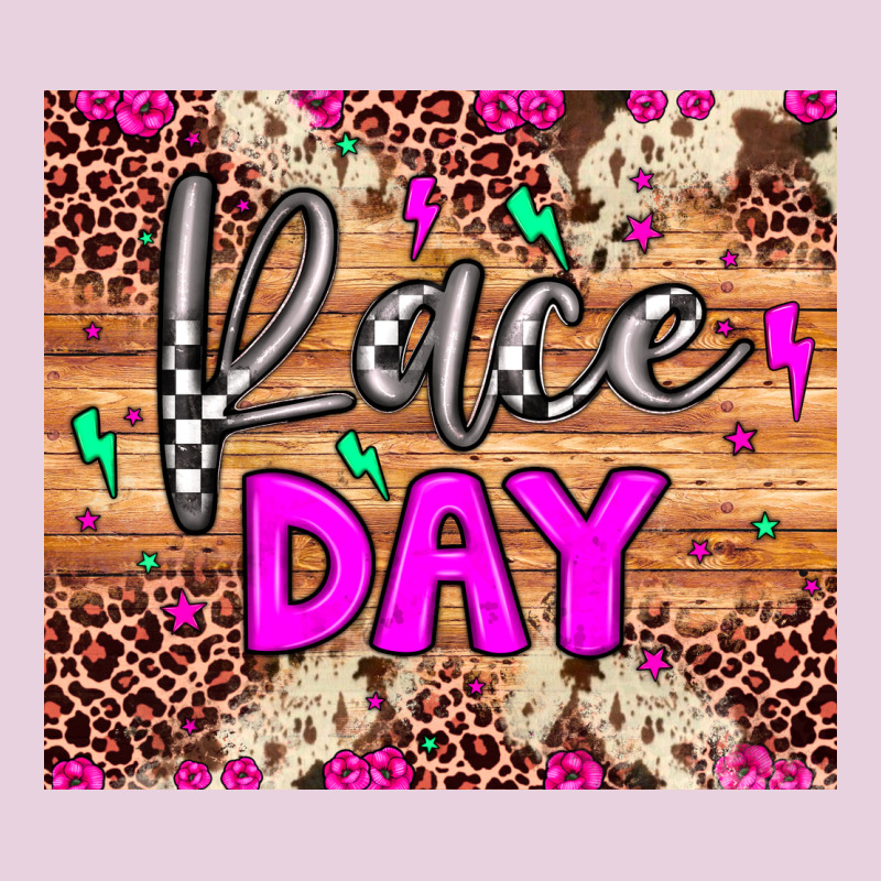 Race Day Ladies Tee by JahusDesignShop | Teevron