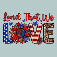 Land That We Love Heavy Core Tee | Teevron